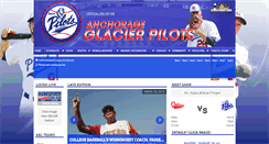 Desktop Screenshot of glacierpilots.com